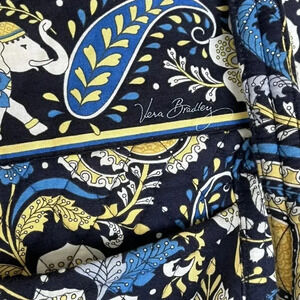 Vera bradley retires elephant print bag .... don't know if it was used. I won it